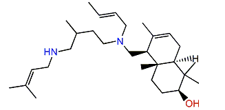 Halichonine A